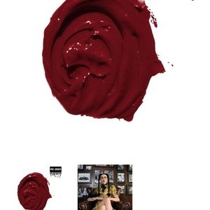 QVEEN MONROE MATTE LIQUID LIP SATIN